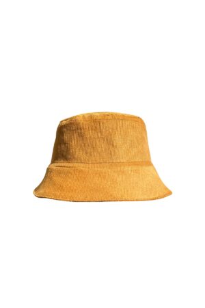Corduroy Bucket hat