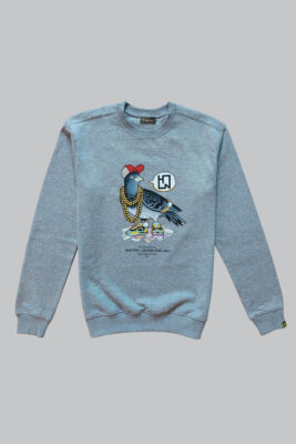 Habiton pigeon sweatshirt