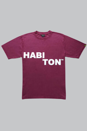 HABITON | Oversized T-shirt | 2022