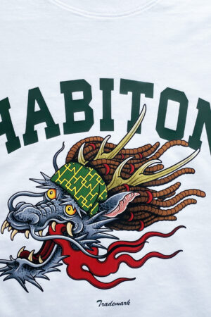 Habiton | Crazy Dragon